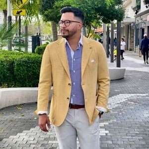 Meet your Posher, Andrés